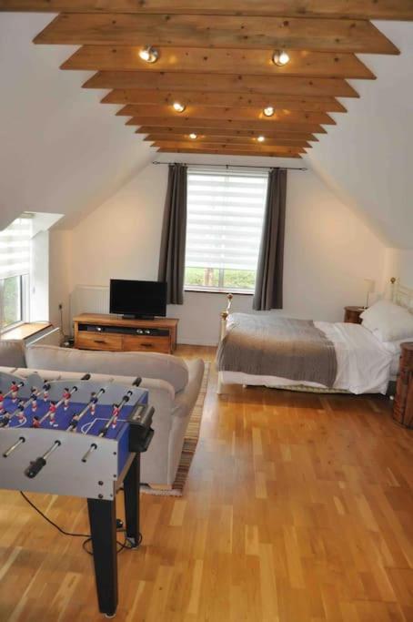 Bed@Byways, Holton Daire Wincanton Dış mekan fotoğraf